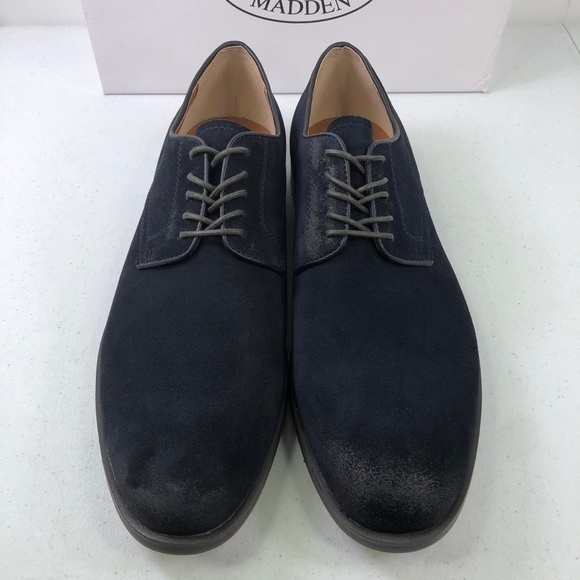 STEVE Madden Men Plain Toe Oxfords Briton Shoes - Picture 7 of 12